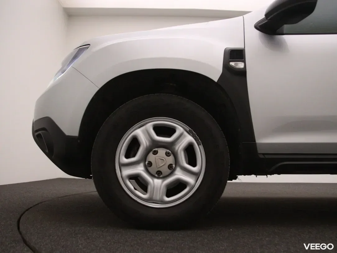 Dacia Duster 1.3 96kW