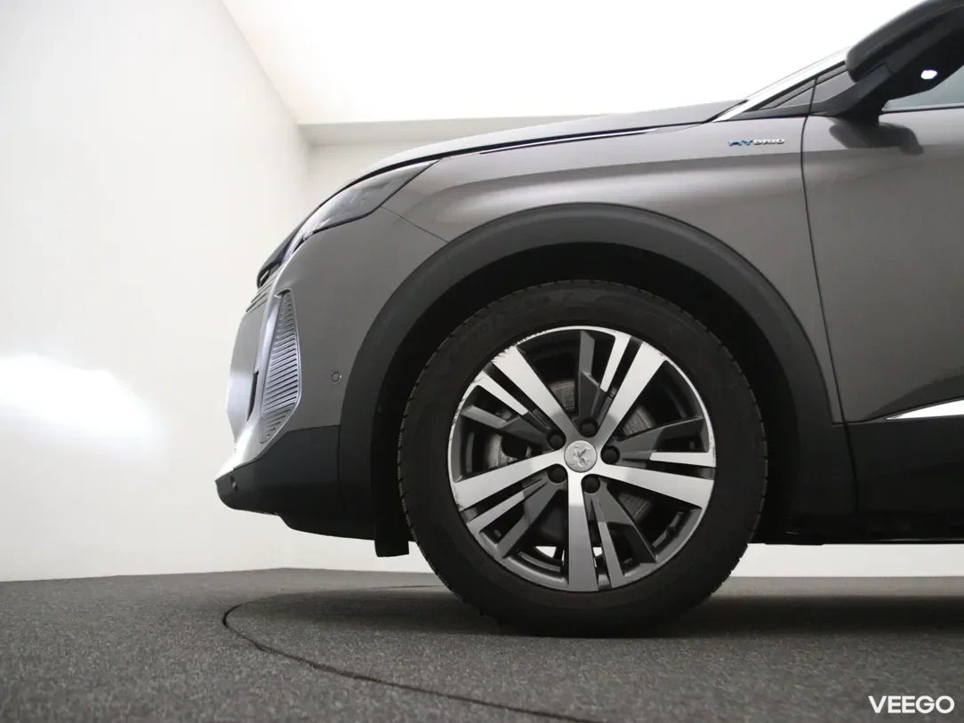 Peugeot 3008 1.6 165kW