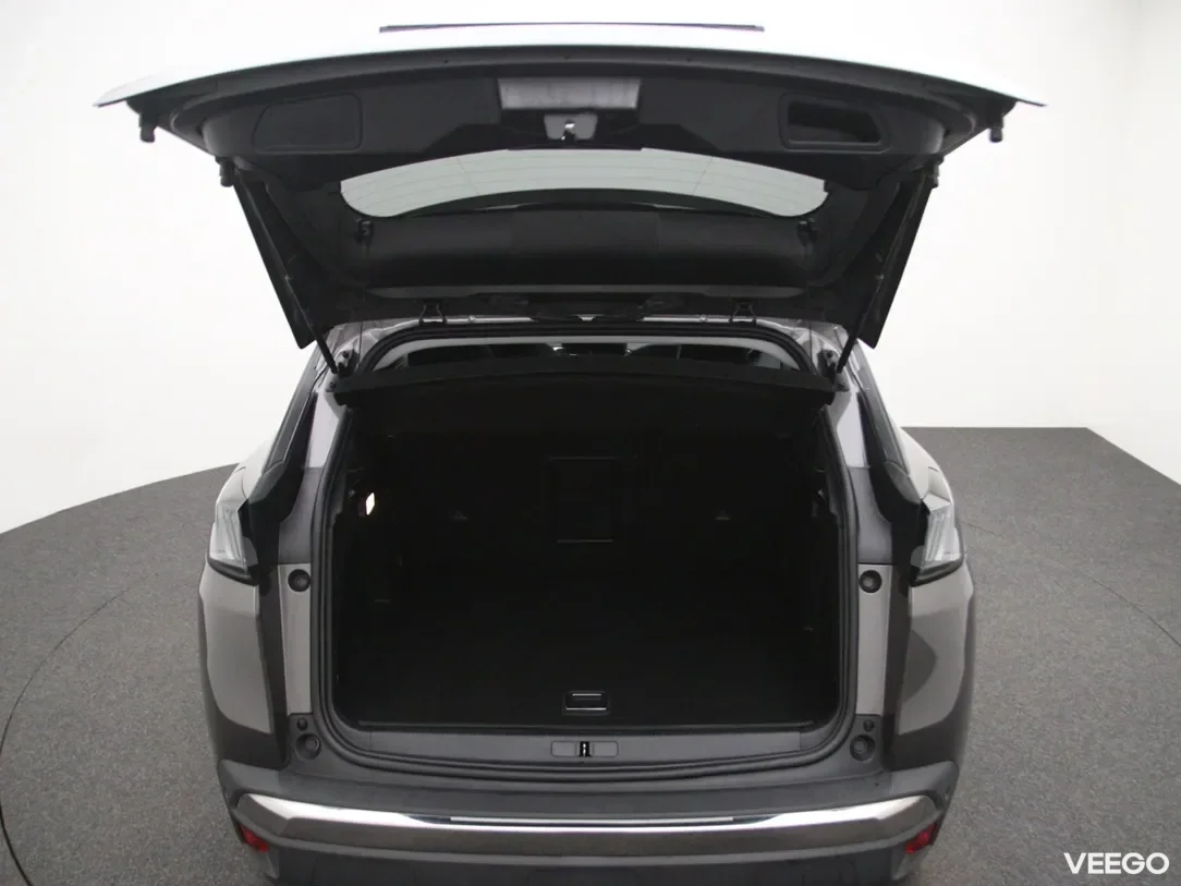 Peugeot 3008 1.6 165kW