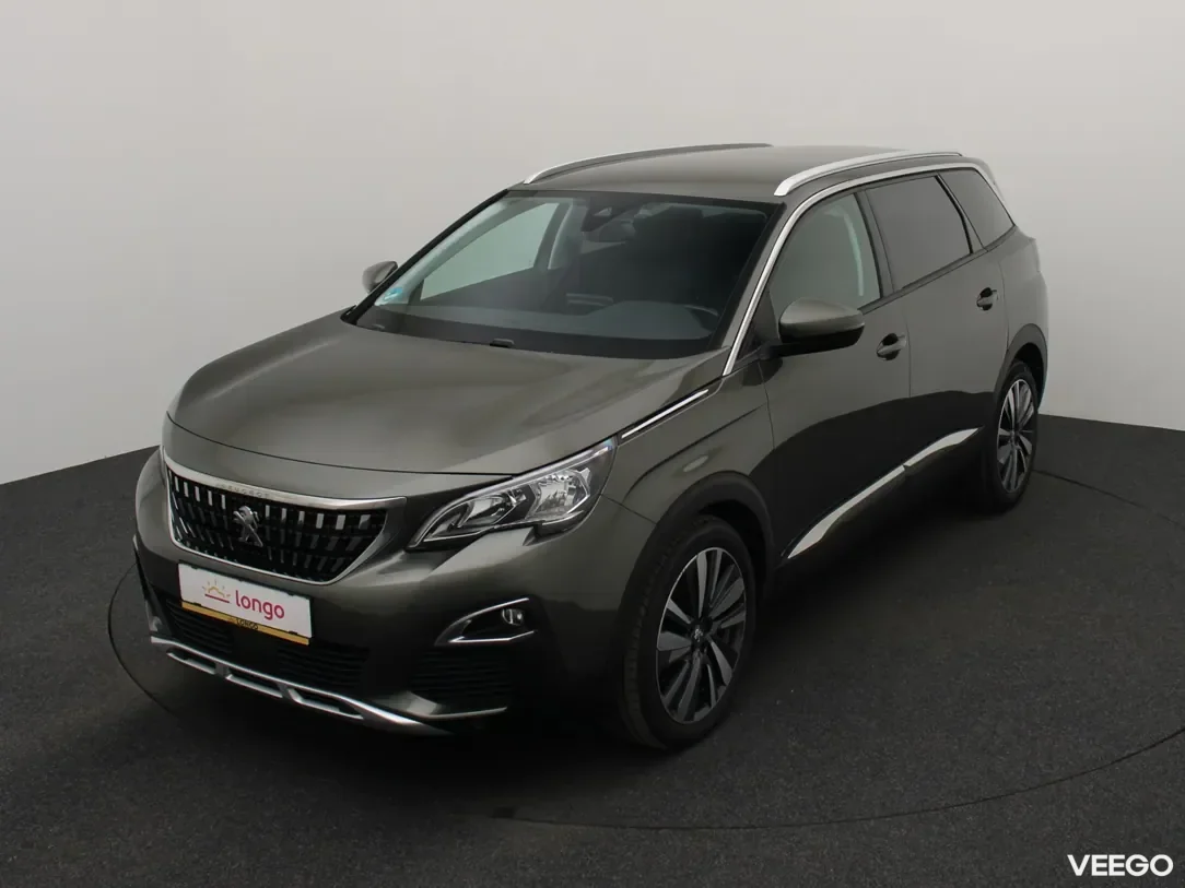 Peugeot 5008 1.2 96kW