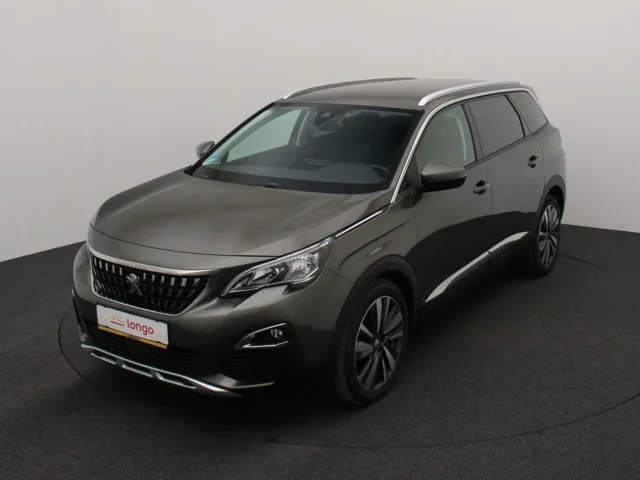 Image of Peugeot 5008 1.2 96kW