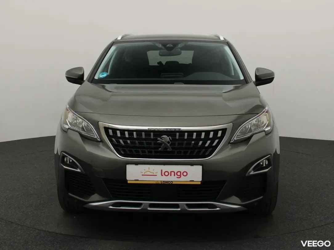 Peugeot 5008 1.2 96kW