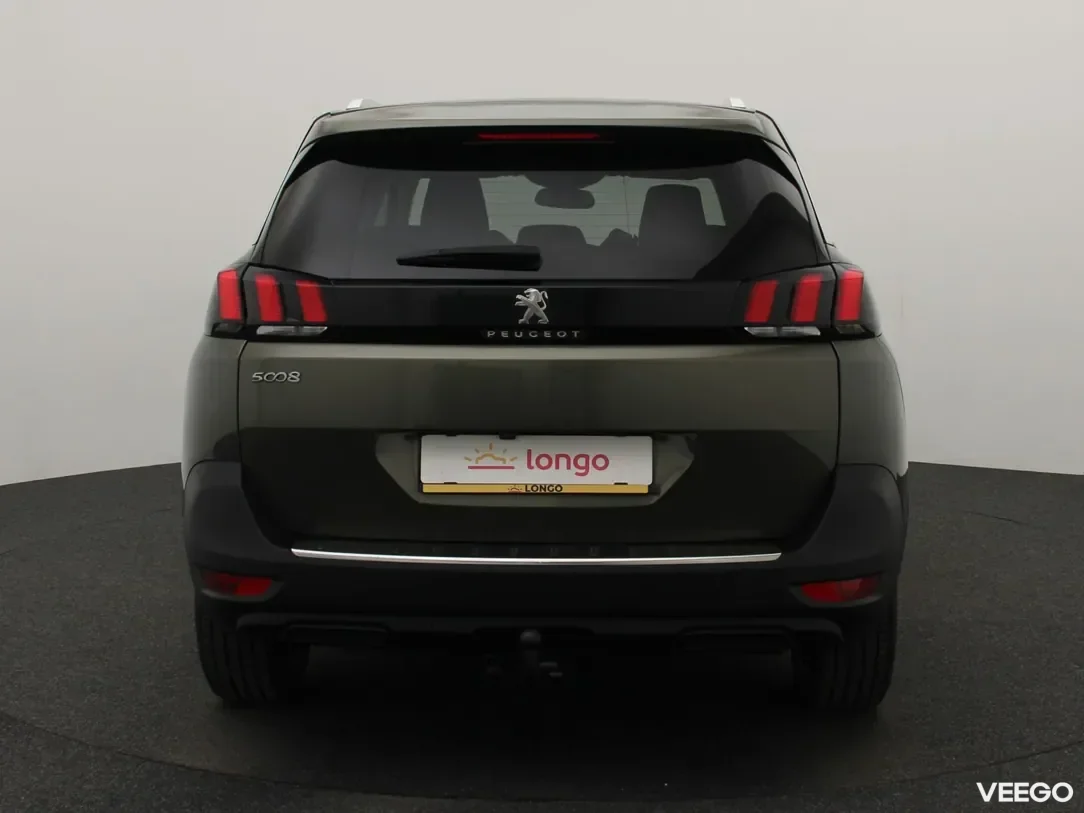 Peugeot 5008 1.2 96kW