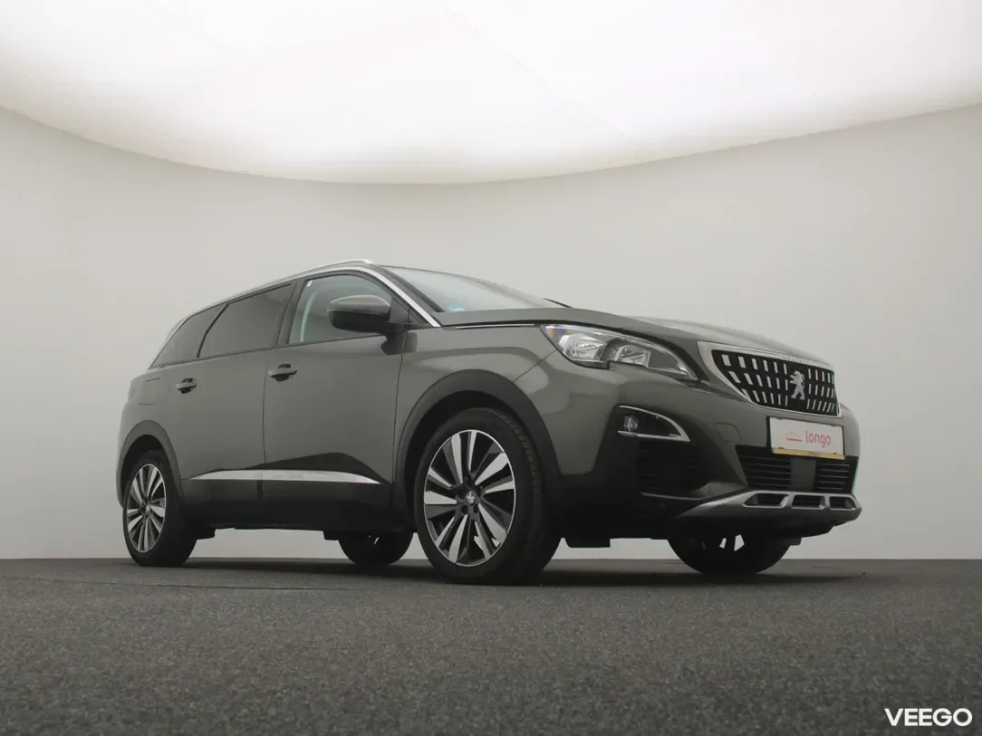 Peugeot 5008 1.2 96kW