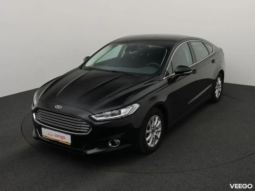 Ford Mondeo 1.5 118kW