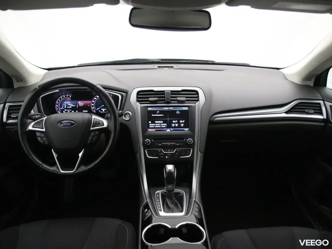 Ford Mondeo 1.5 118kW