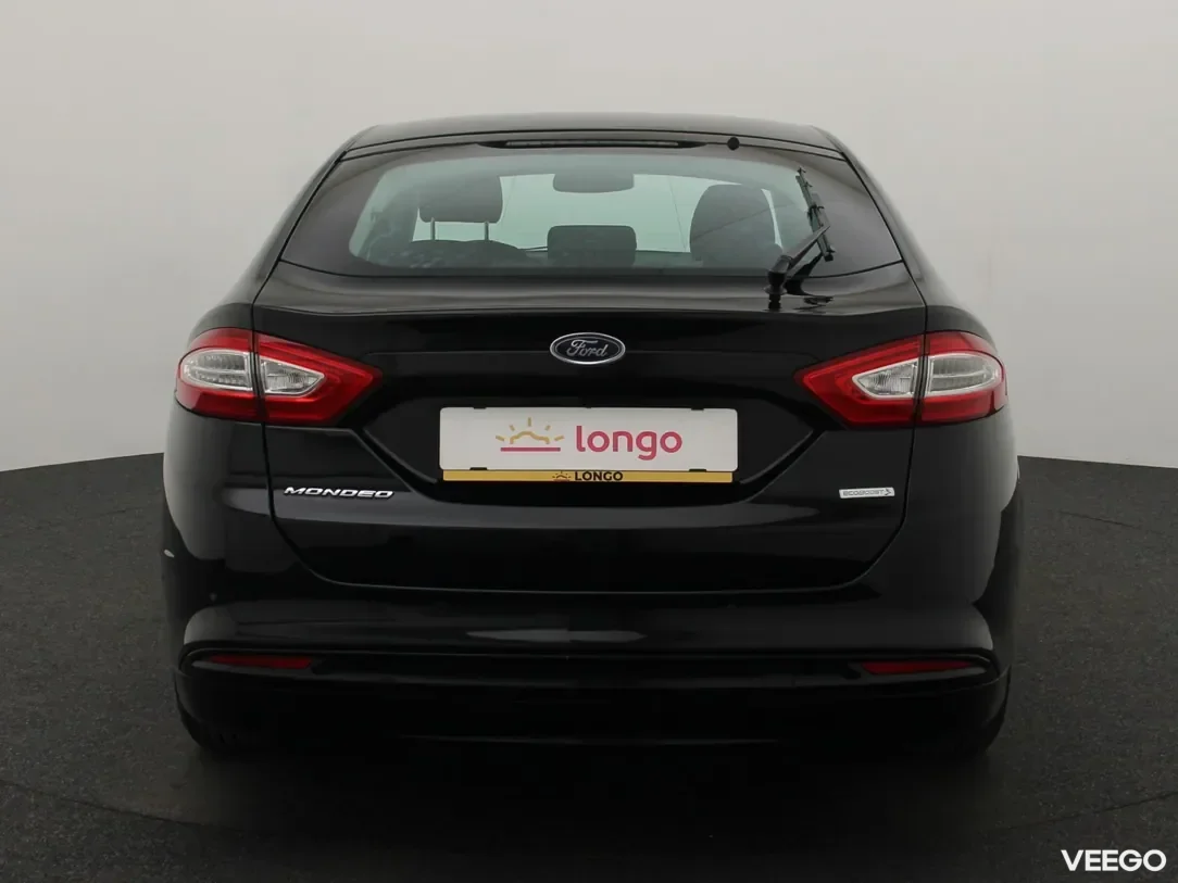 Ford Mondeo 1.5 118kW