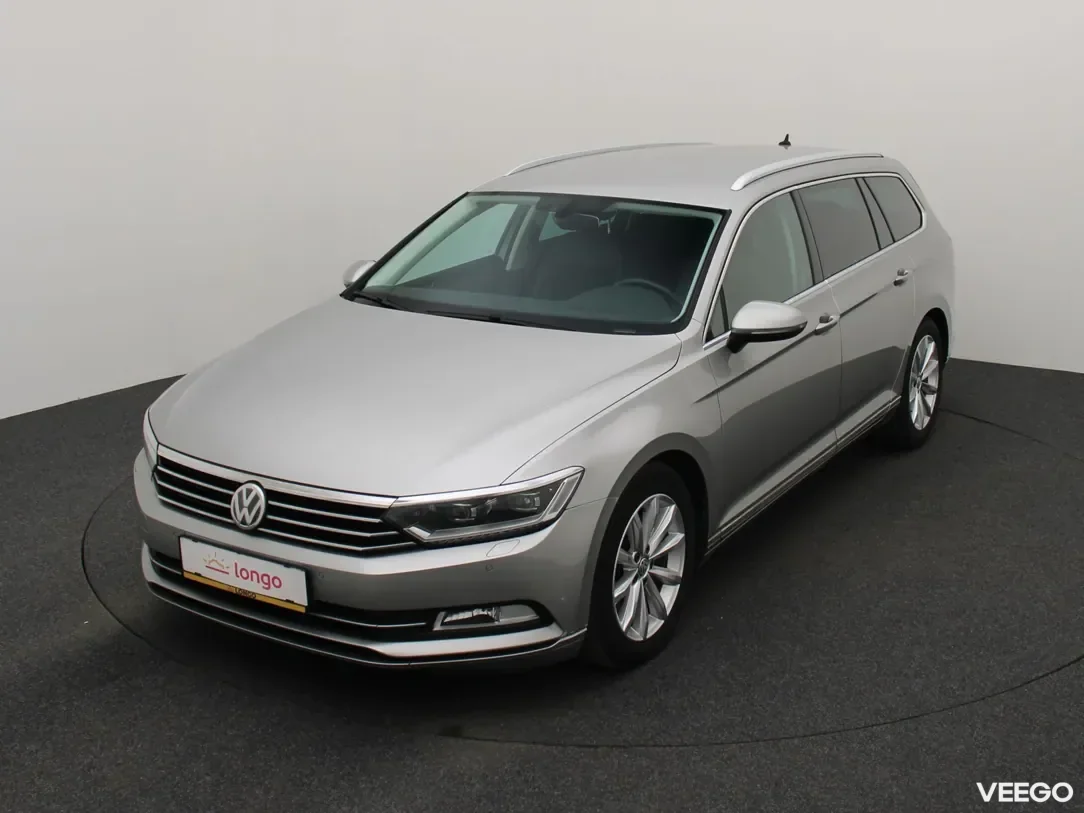 Volkswagen Passat 2 110kW