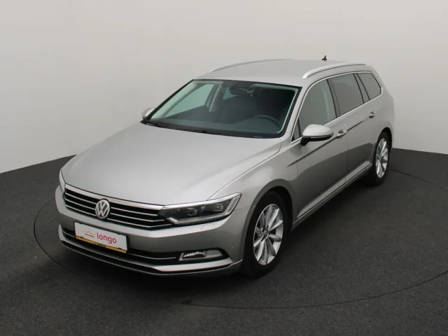 Image of Volkswagen Passat 2 110kW