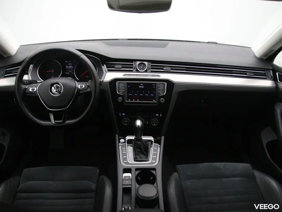 Volkswagen Passat 2 110kW