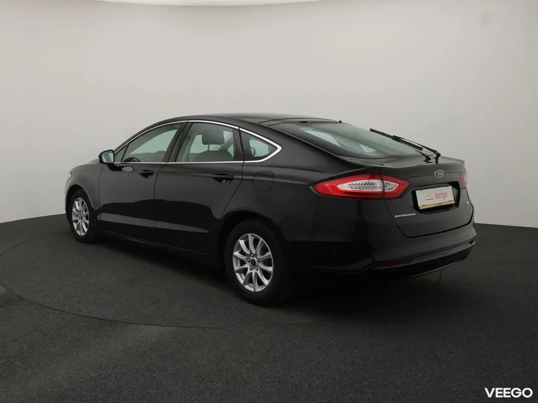 Ford Mondeo 1.5 118kW