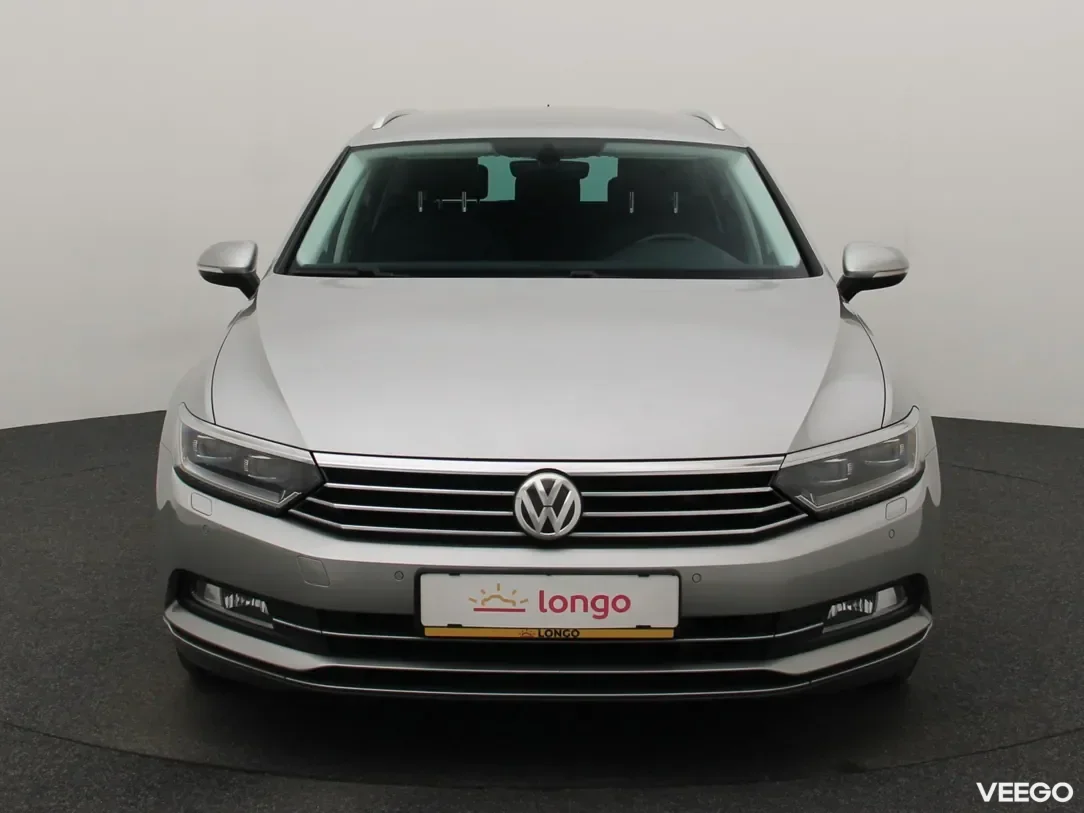 Volkswagen Passat 2 110kW