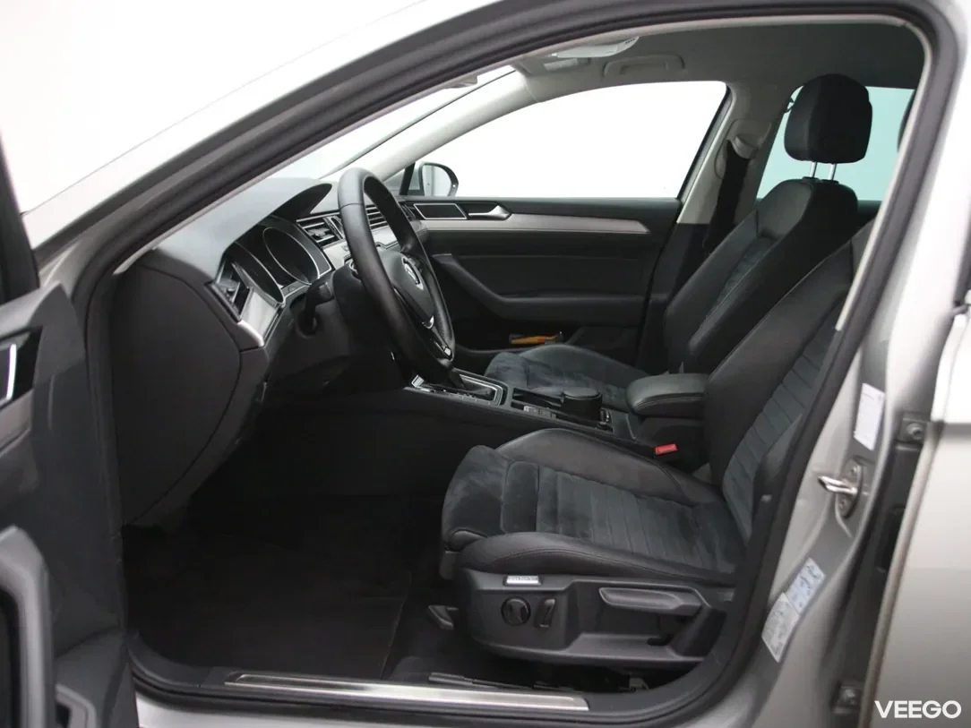 Volkswagen Passat 2 110kW