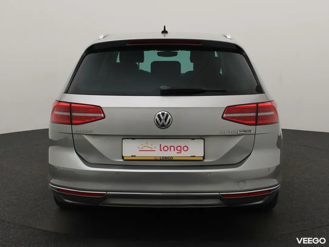 Volkswagen Passat 2 110kW