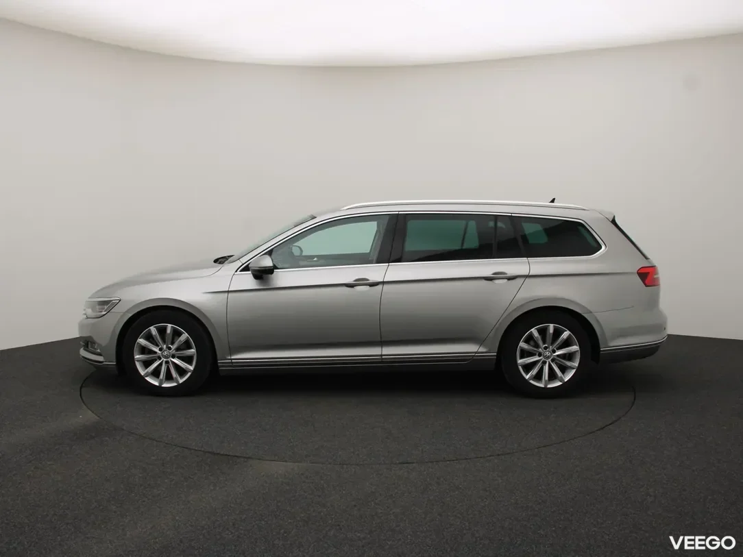 Volkswagen Passat 2 110kW