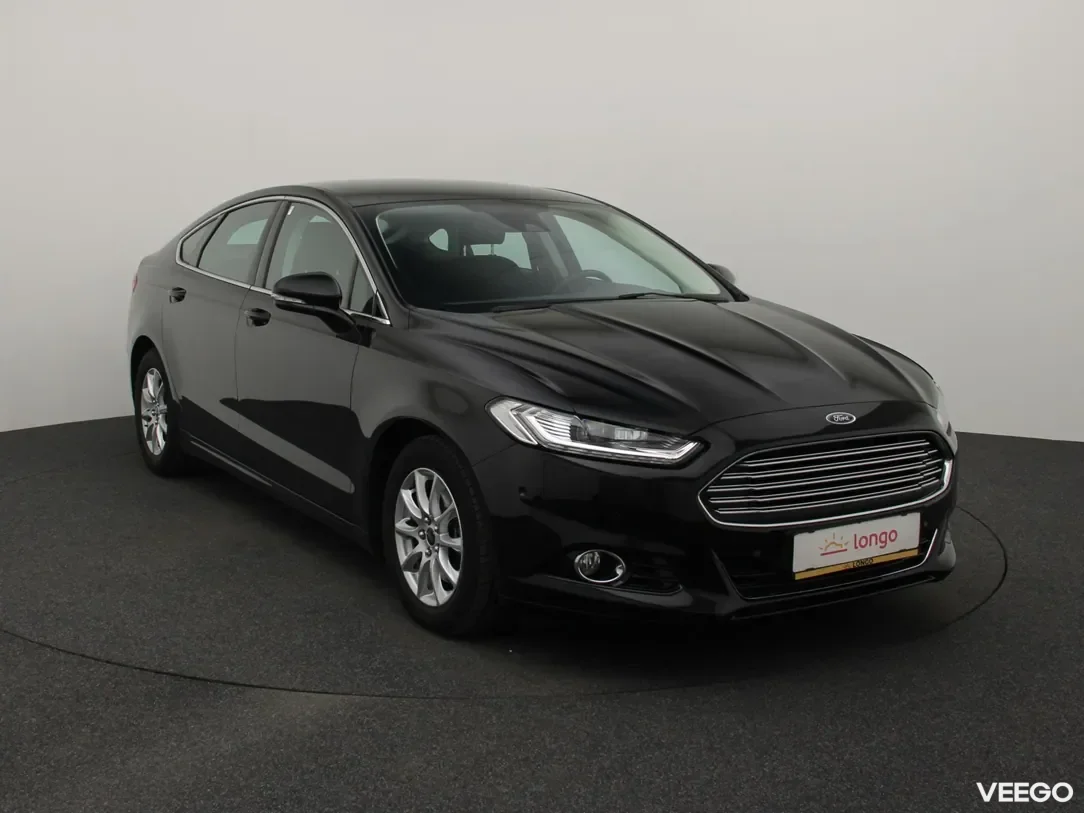 Ford Mondeo 1.5 118kW