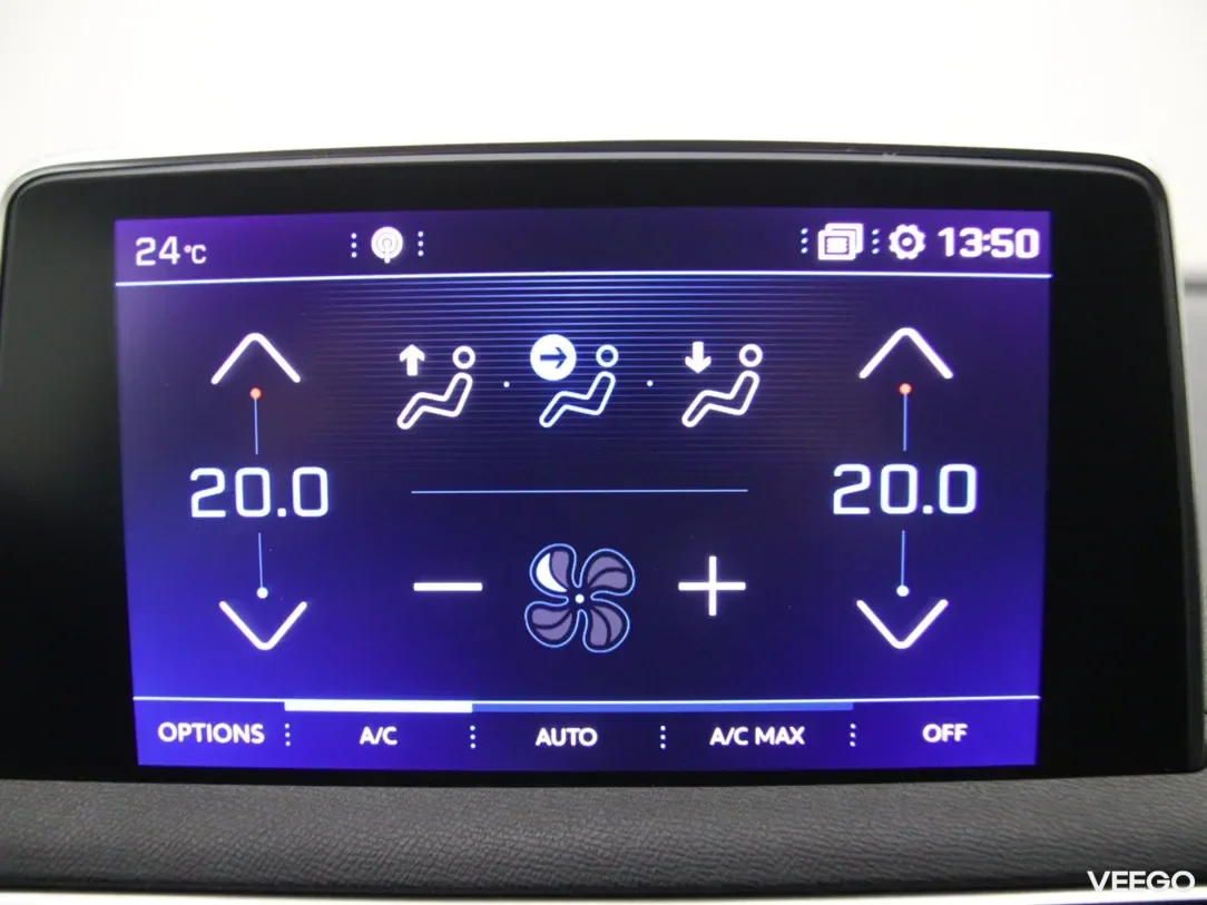 Peugeot 5008 1.2 96kW