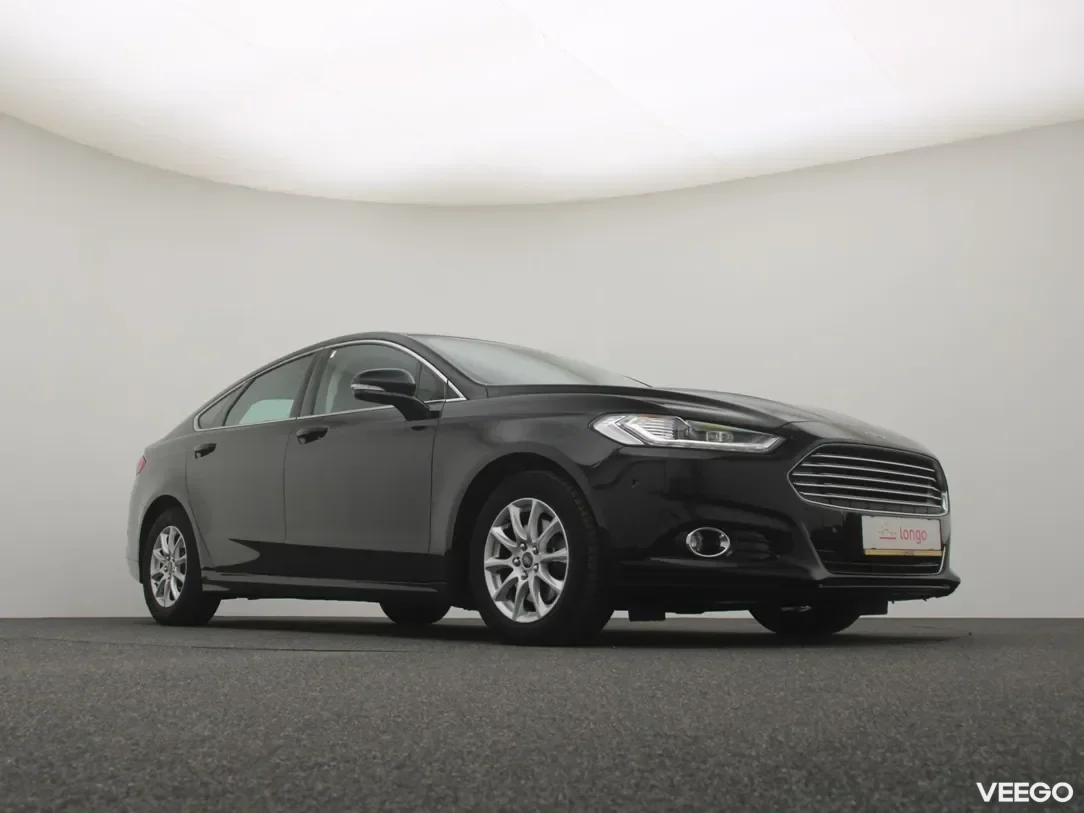 Ford Mondeo 1.5 118kW