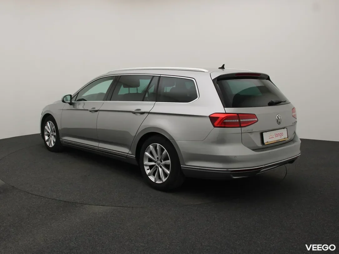 Volkswagen Passat 2 110kW