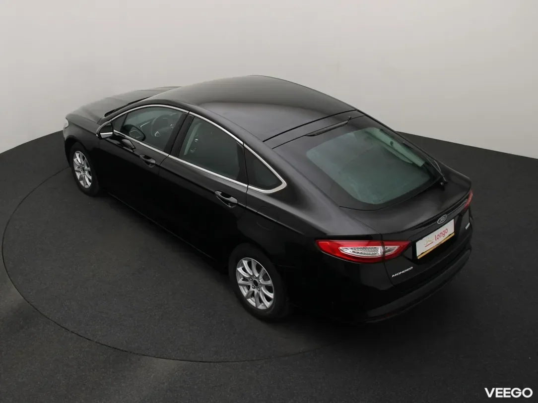 Ford Mondeo 1.5 118kW