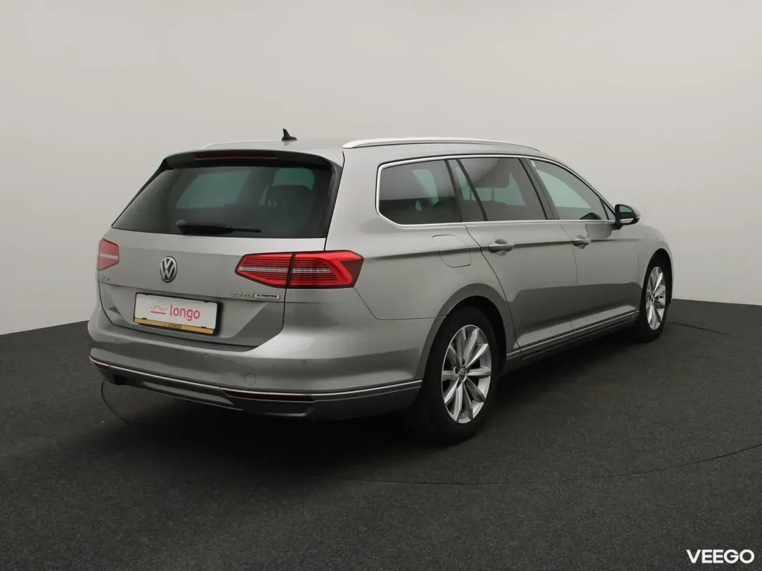 Volkswagen Passat 2 110kW