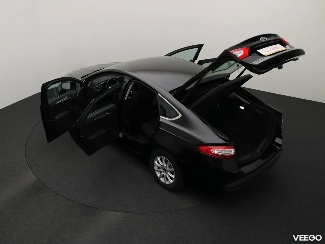 Ford Mondeo 1.5 118kW