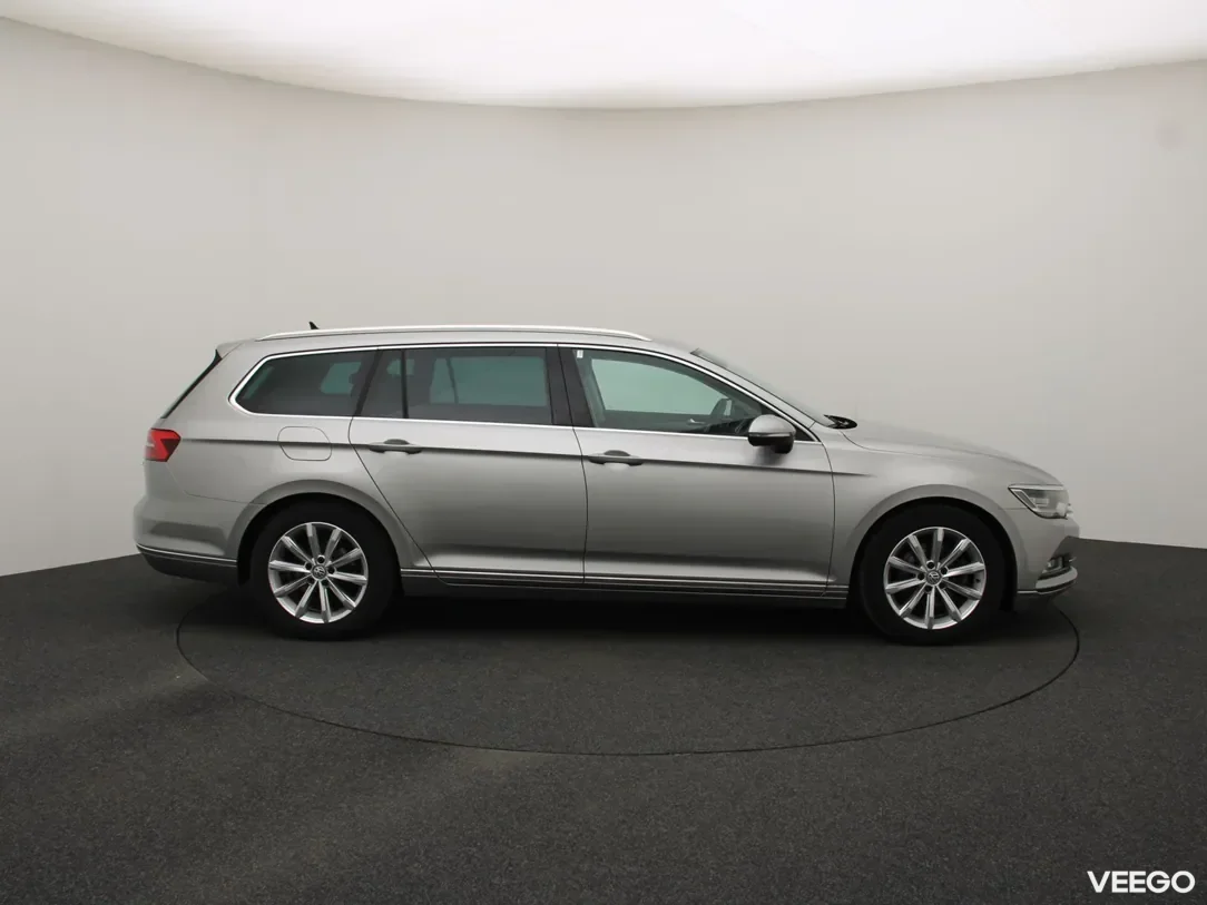 Volkswagen Passat 2 110kW