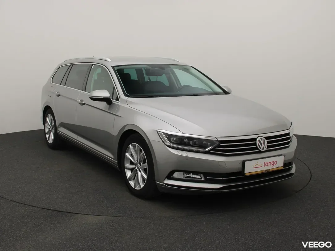 Volkswagen Passat 2 110kW