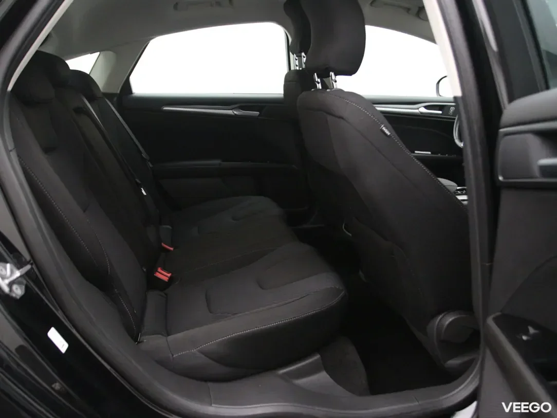 Ford Mondeo 1.5 118kW