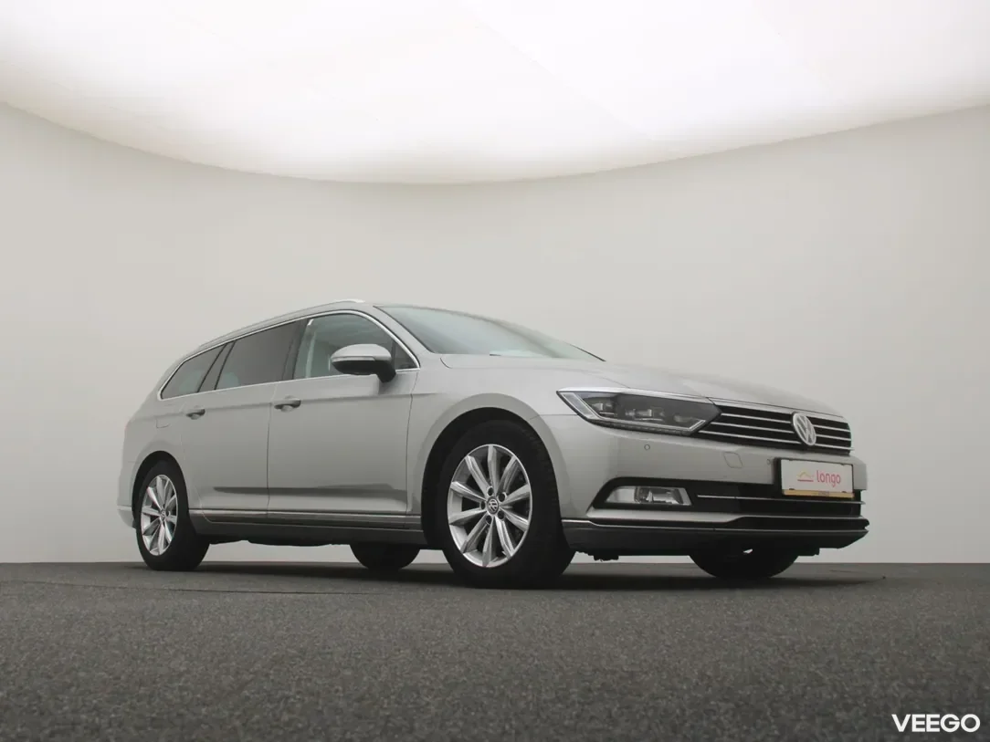Volkswagen Passat 2 110kW