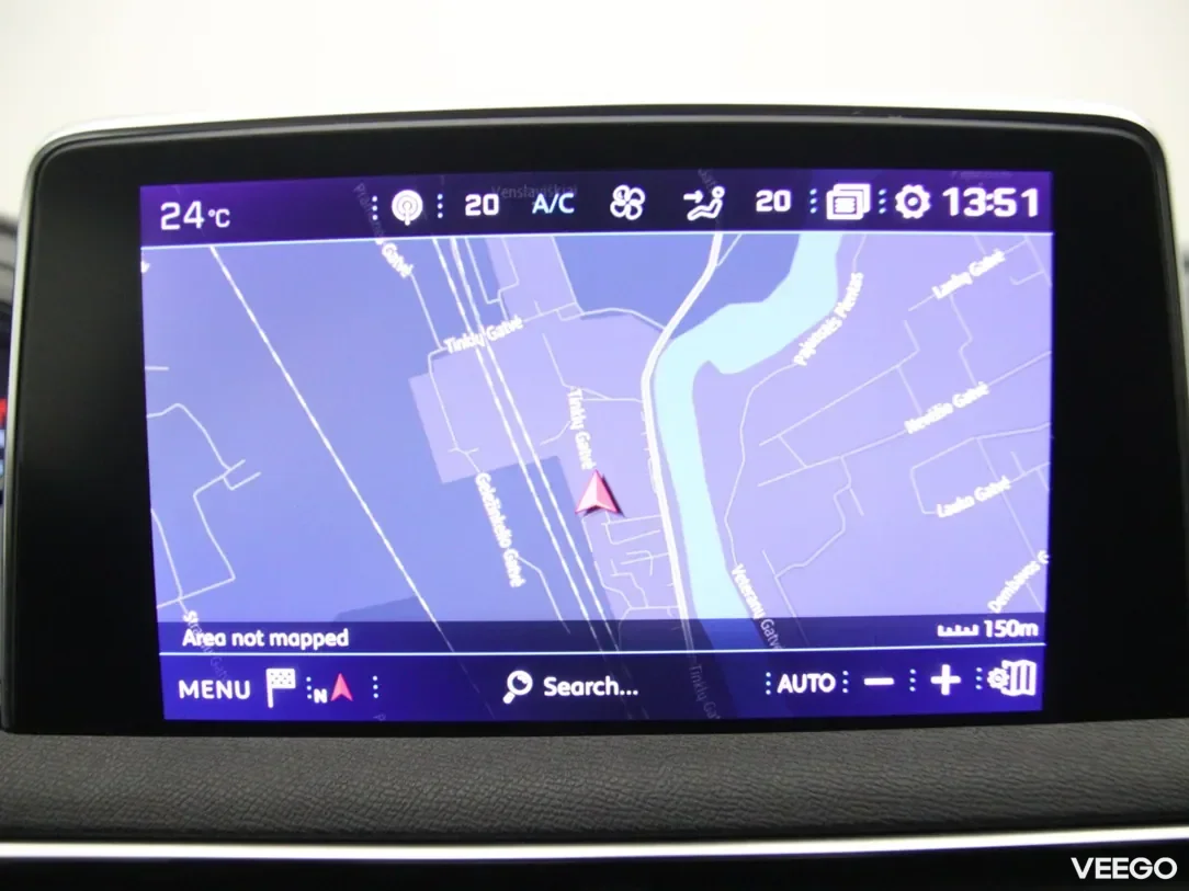 Peugeot 5008 1.2 96kW