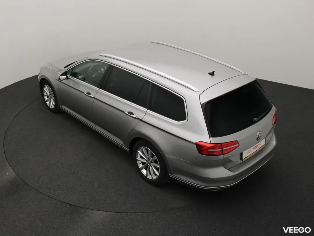 Volkswagen Passat 2 110kW