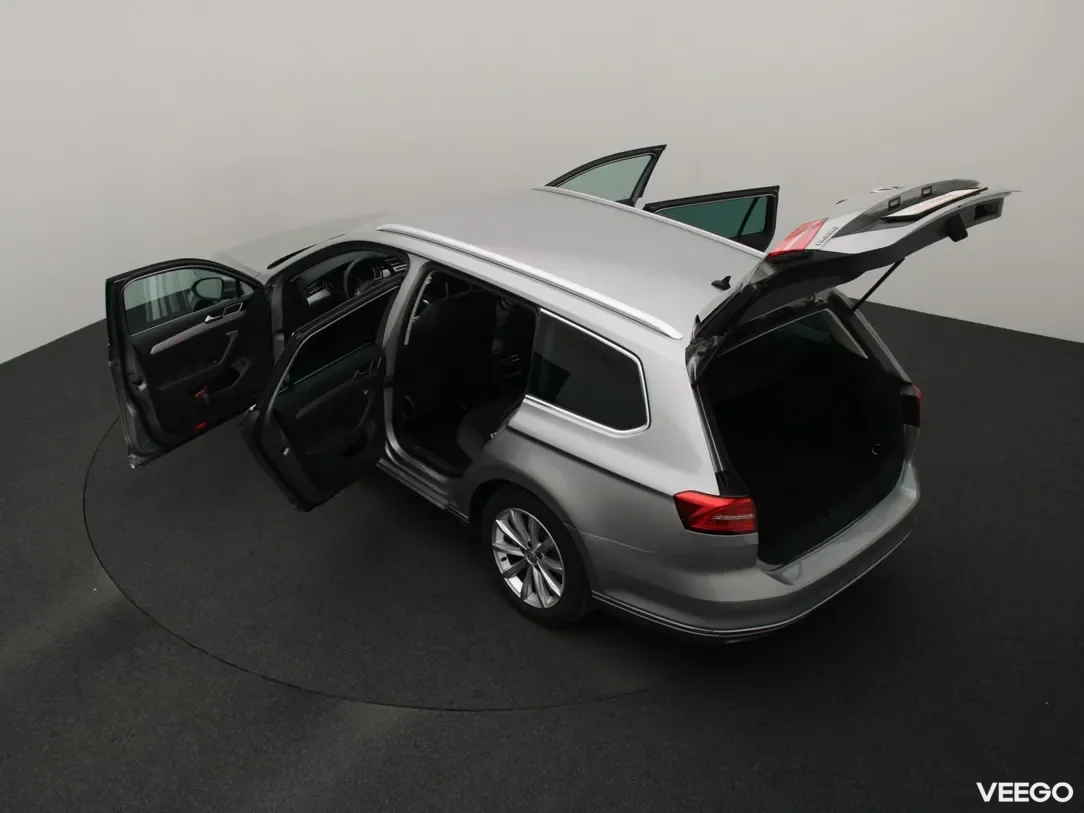 Volkswagen Passat 2 110kW