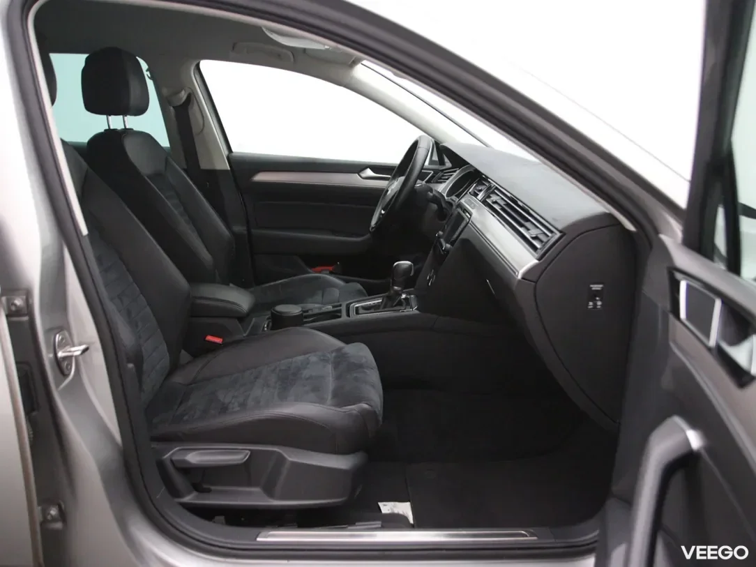 Volkswagen Passat 2 110kW
