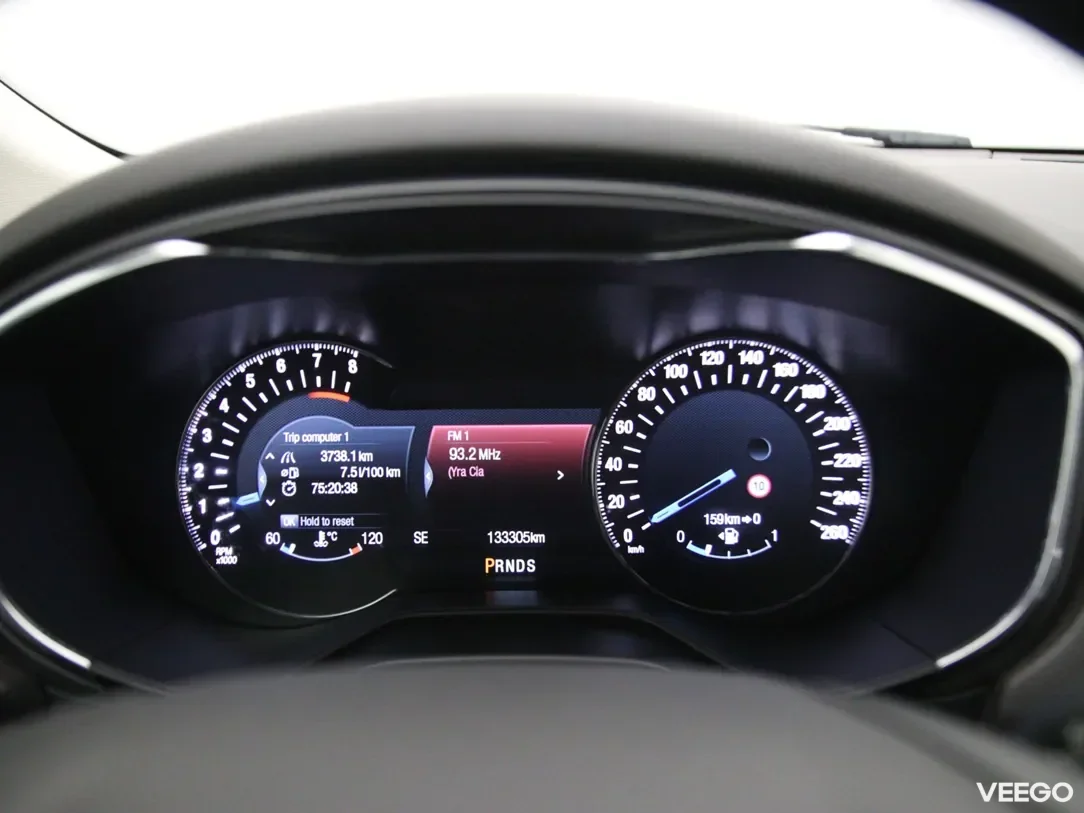 Ford Mondeo 1.5 118kW