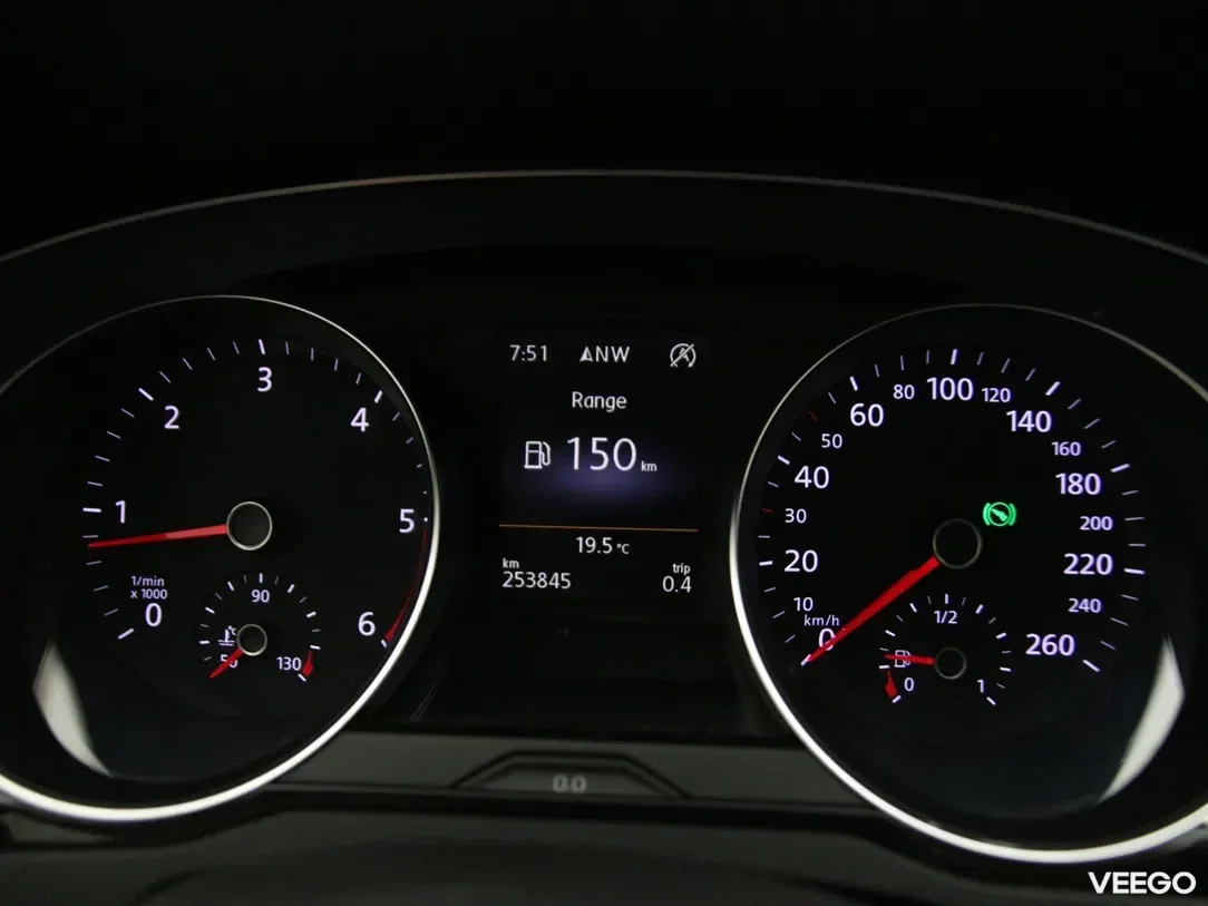 Volkswagen Passat 2 110kW