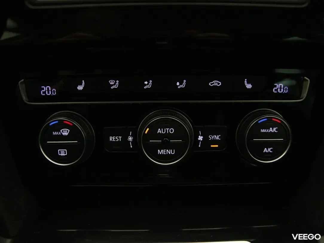 Volkswagen Passat 2 110kW
