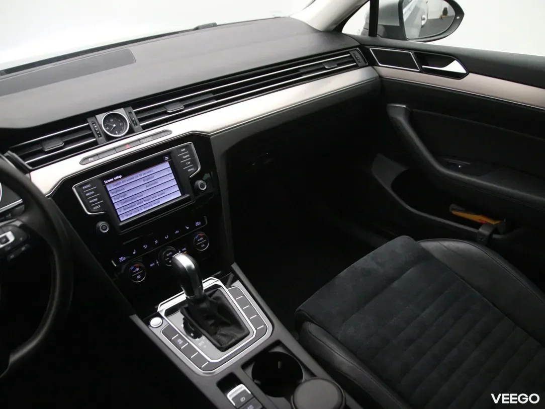 Volkswagen Passat 2 110kW