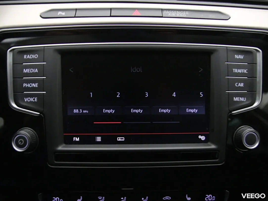 Volkswagen Passat 2 110kW