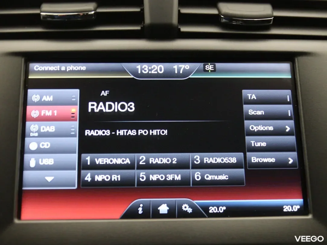 Ford Mondeo 1.5 118kW