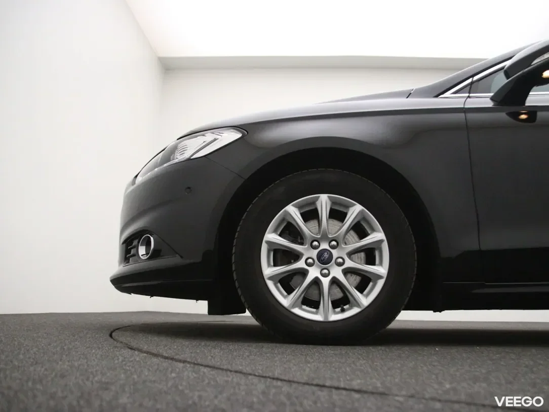 Ford Mondeo 1.5 118kW