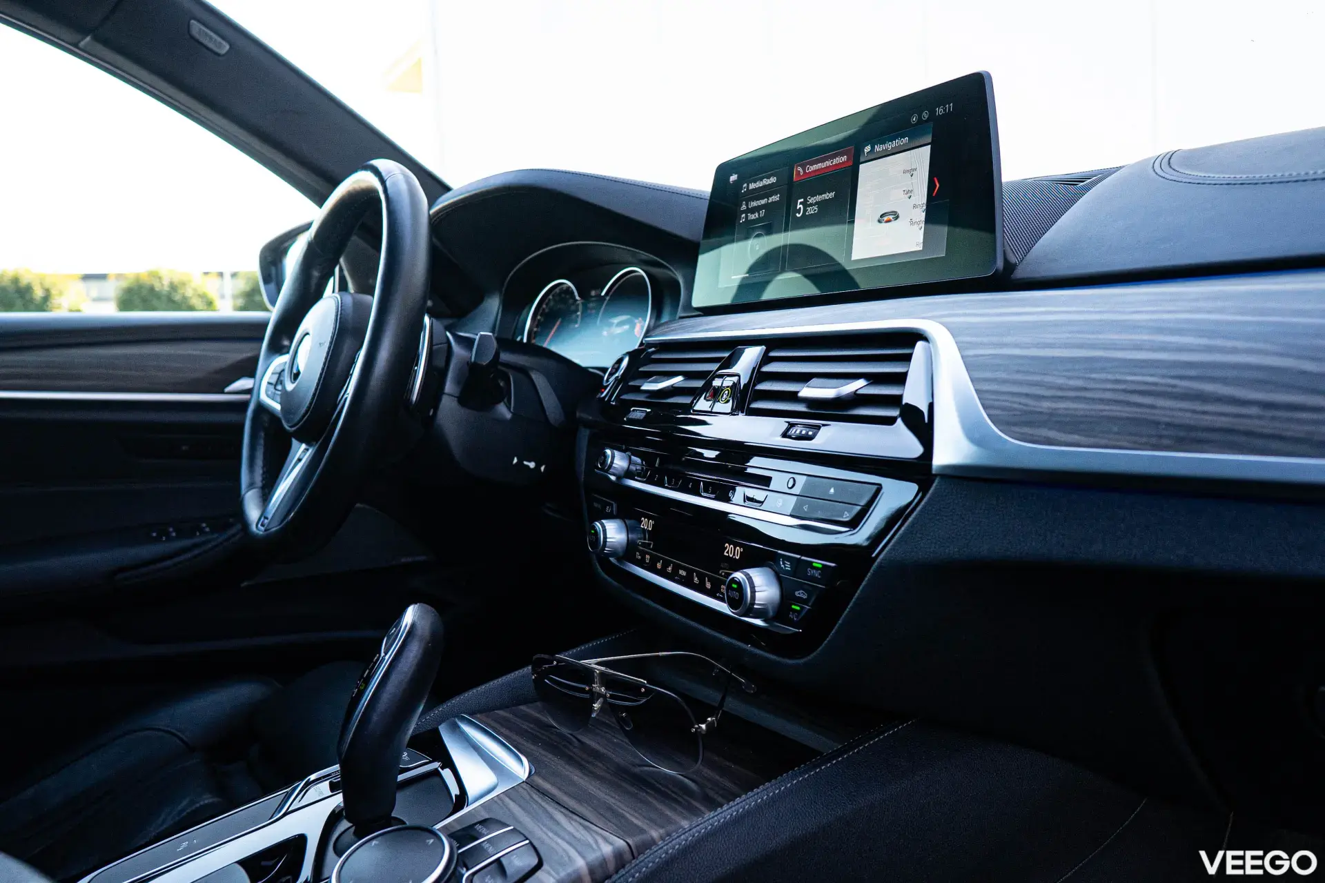BMW 520 2.0 140kW