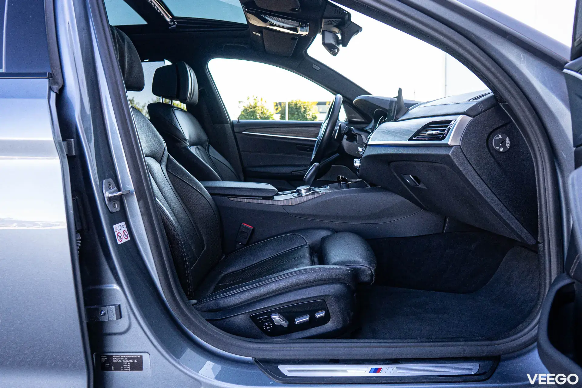 BMW 520 2.0 140kW