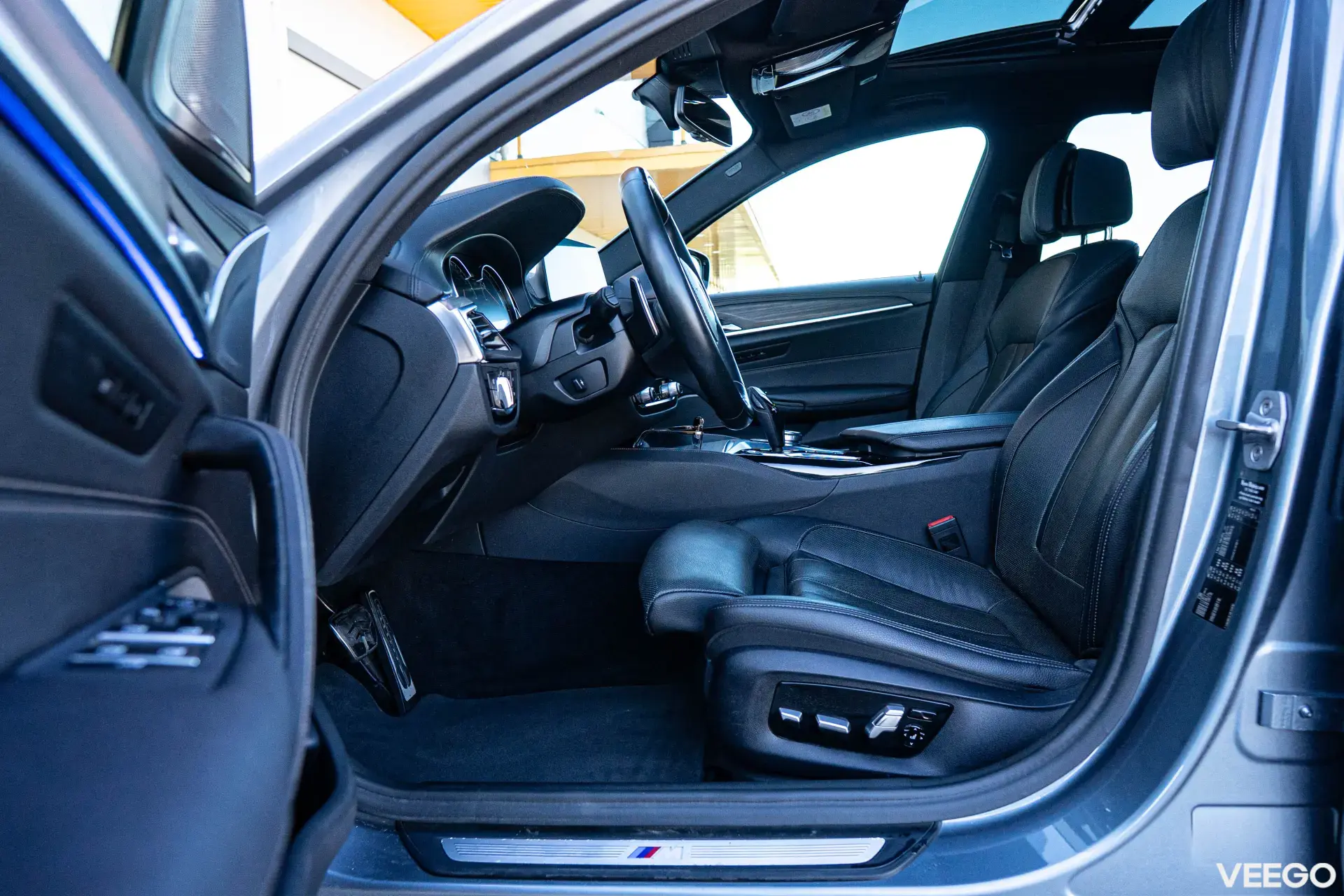 BMW 520 2.0 140kW