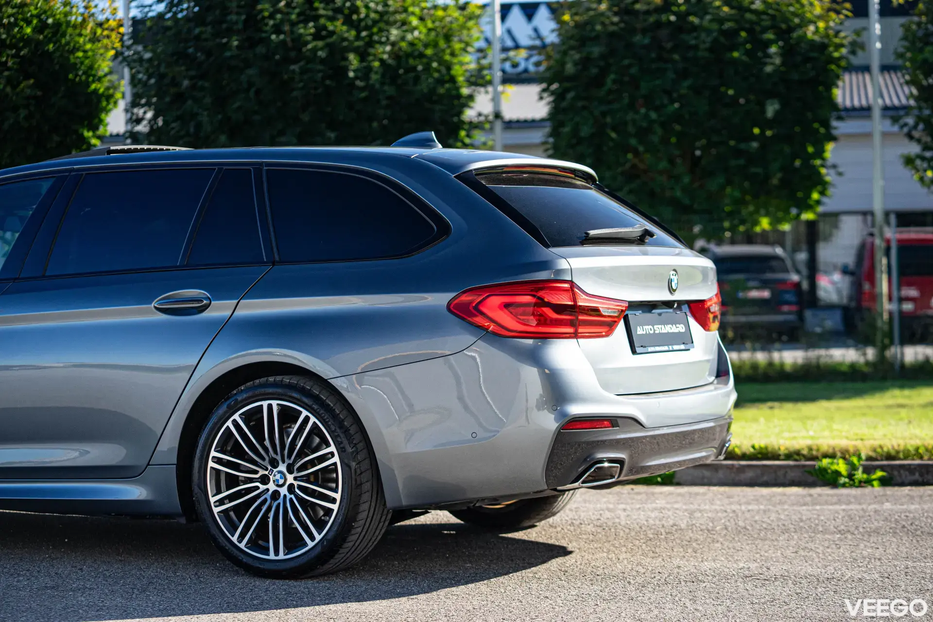 BMW 520 2.0 140kW
