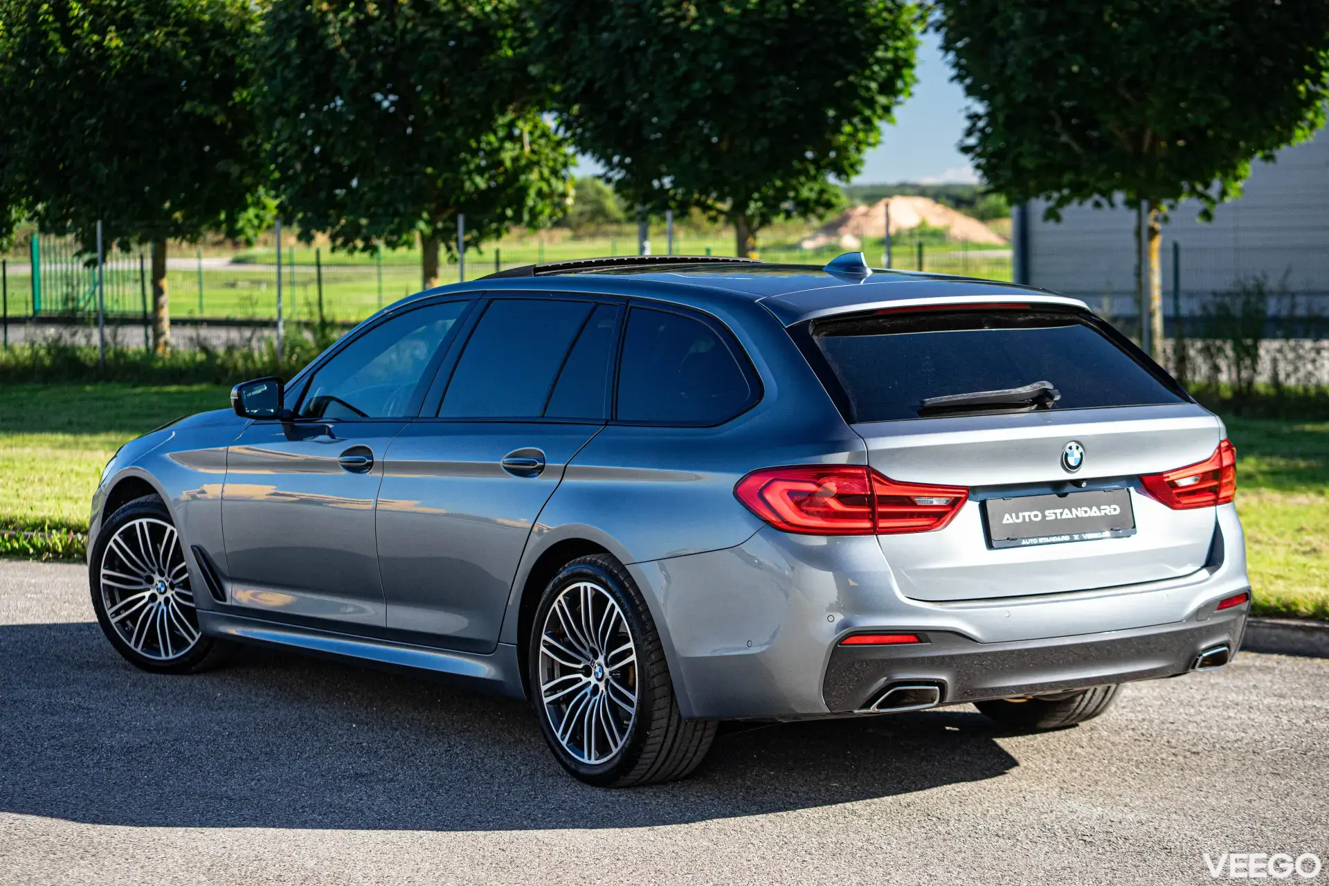 BMW 520 2.0 140kW
