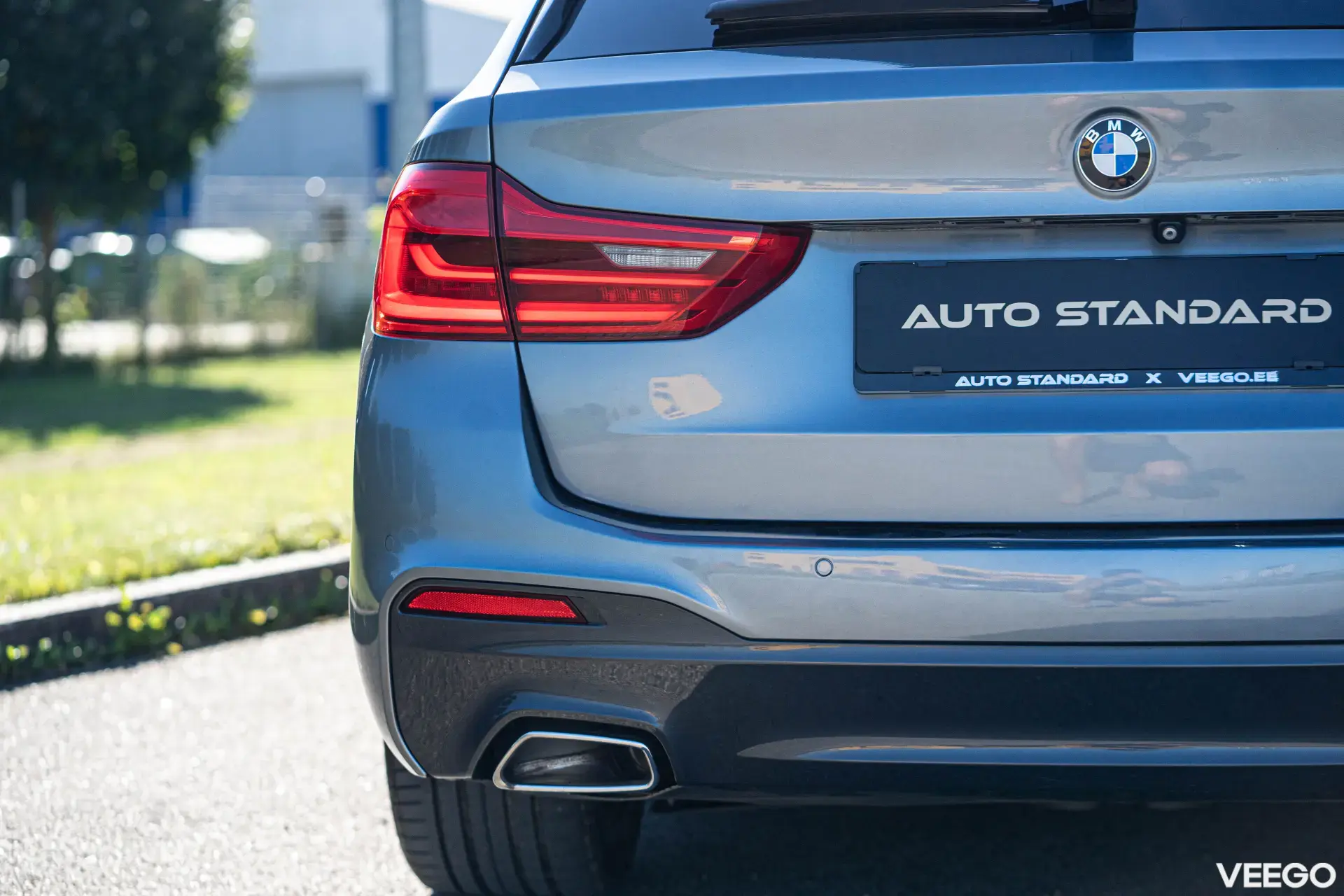 BMW 520 2.0 140kW