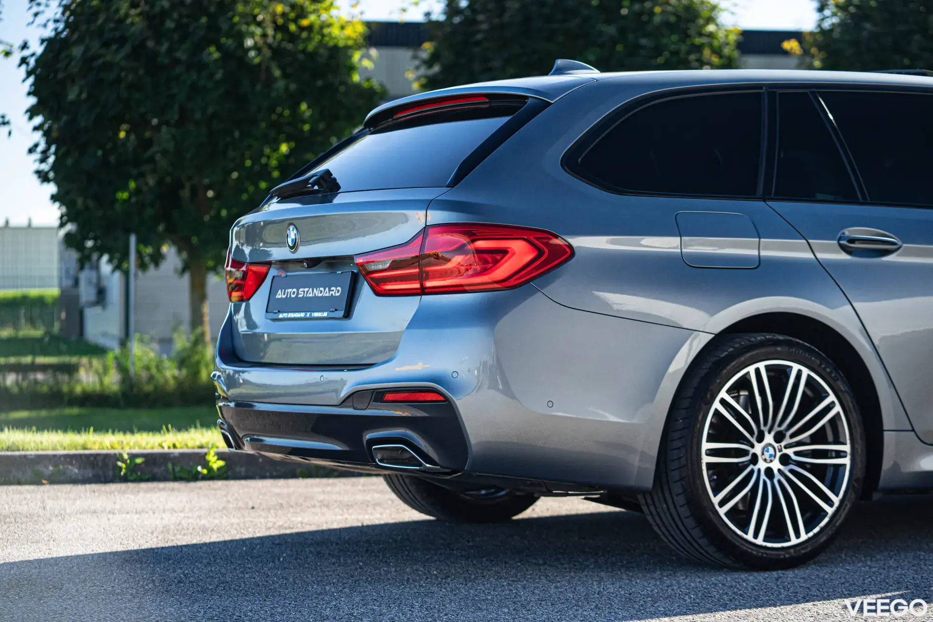 BMW 520 2.0 140kW