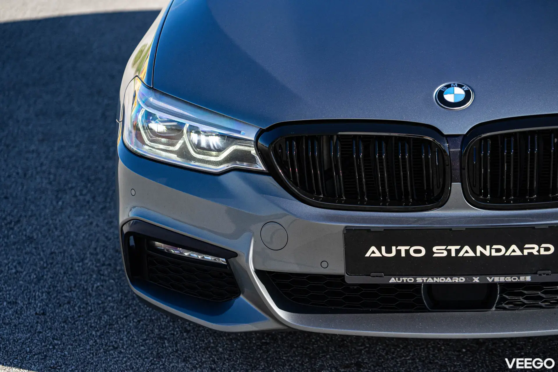 BMW 520 2.0 140kW