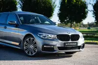 BMW 520 2.0 140kW thumbnail